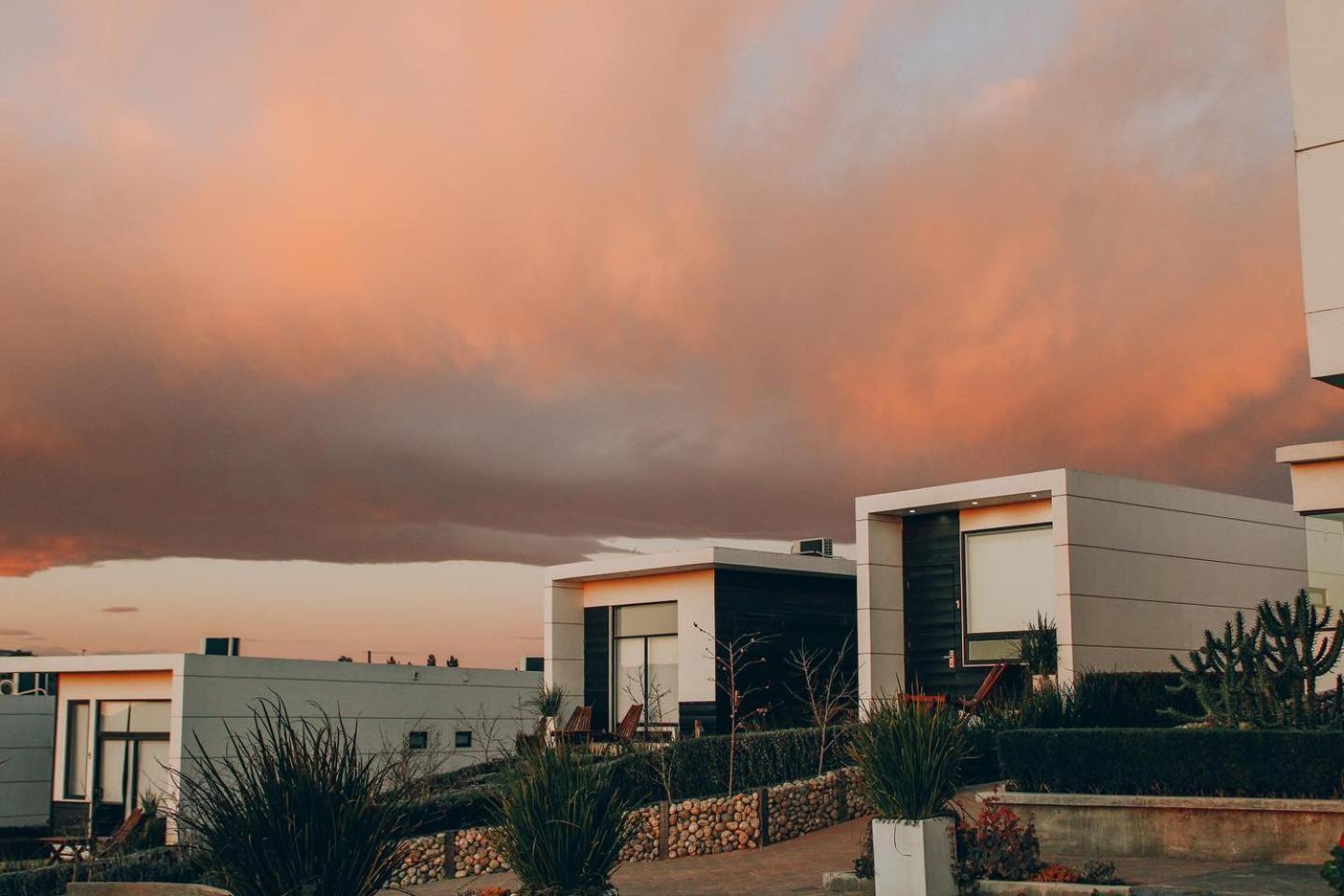La Cima del Valle Valle de Guadalupe Esterno foto